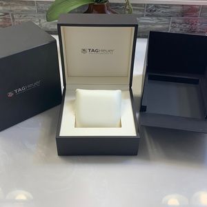 Tag Heuer watch box